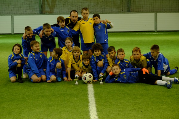 skupinska U9